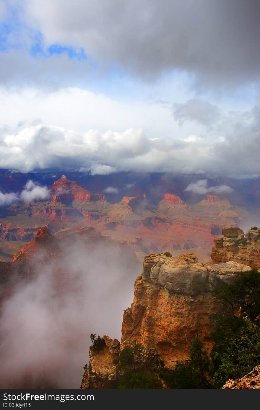 Grand Canyon National Park, USA