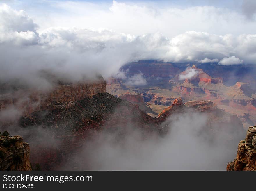 Grand Canyon National Park, USA