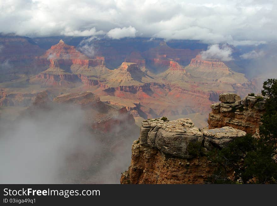 Grand Canyon National Park, USA