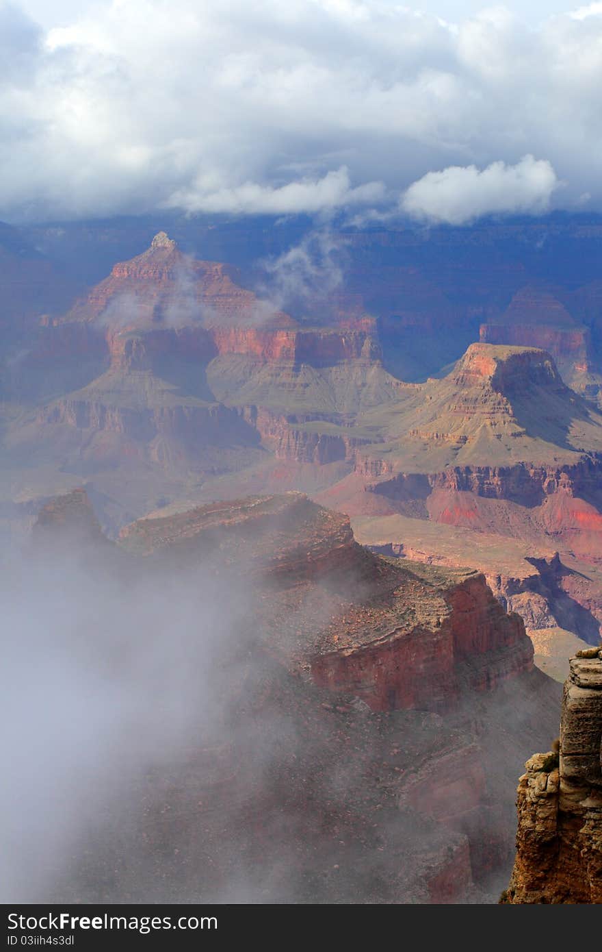 Grand Canyon National Park, USA