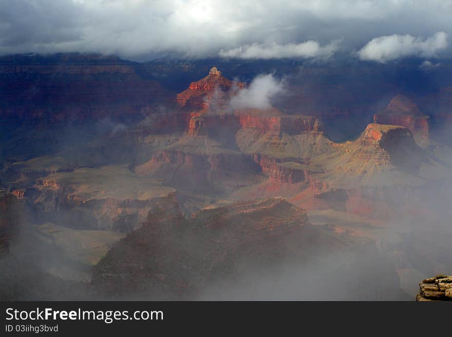 Grand Canyon National Park, USA