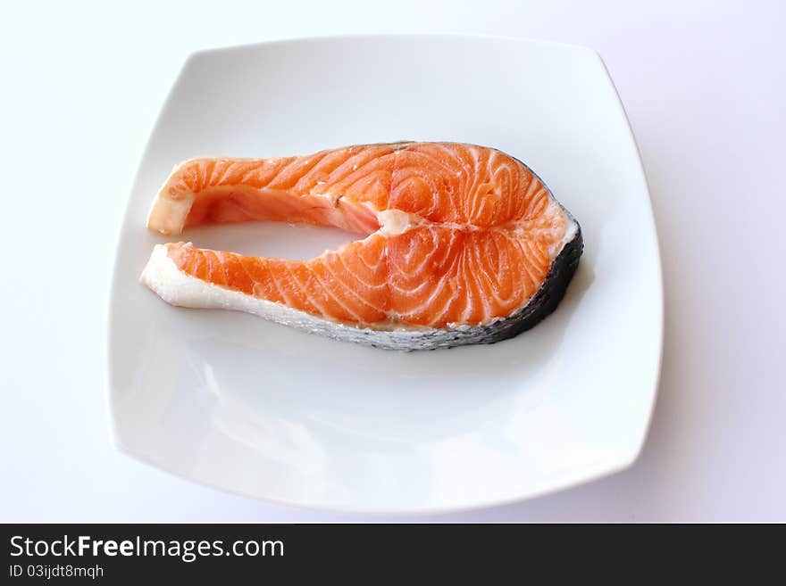 Fresh Salmon