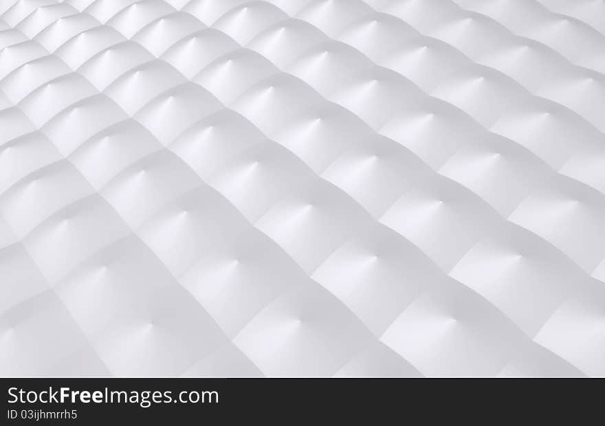 Abstract white structured  relief background. Abstract white structured  relief background