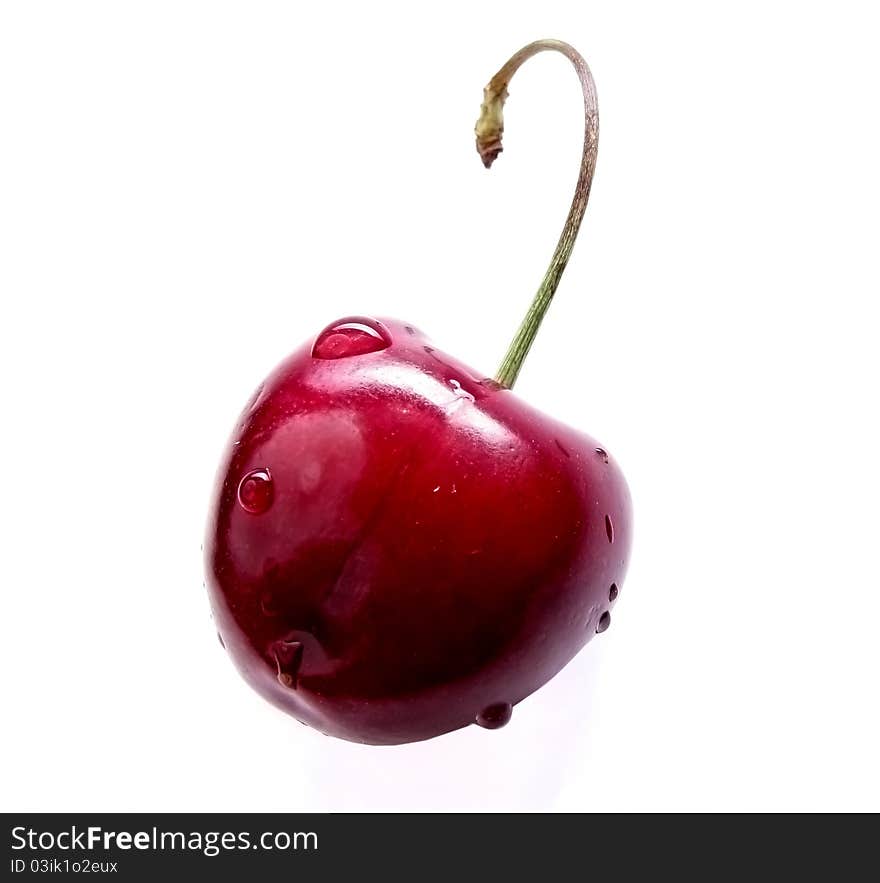 Red cherry