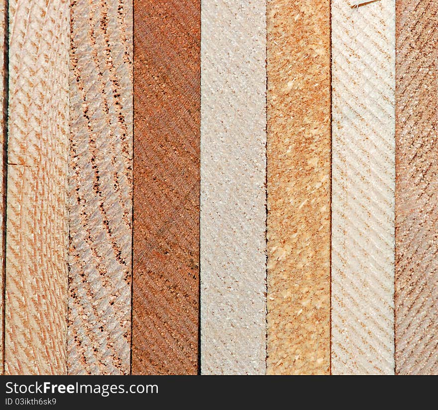 Wood Variety Background 1