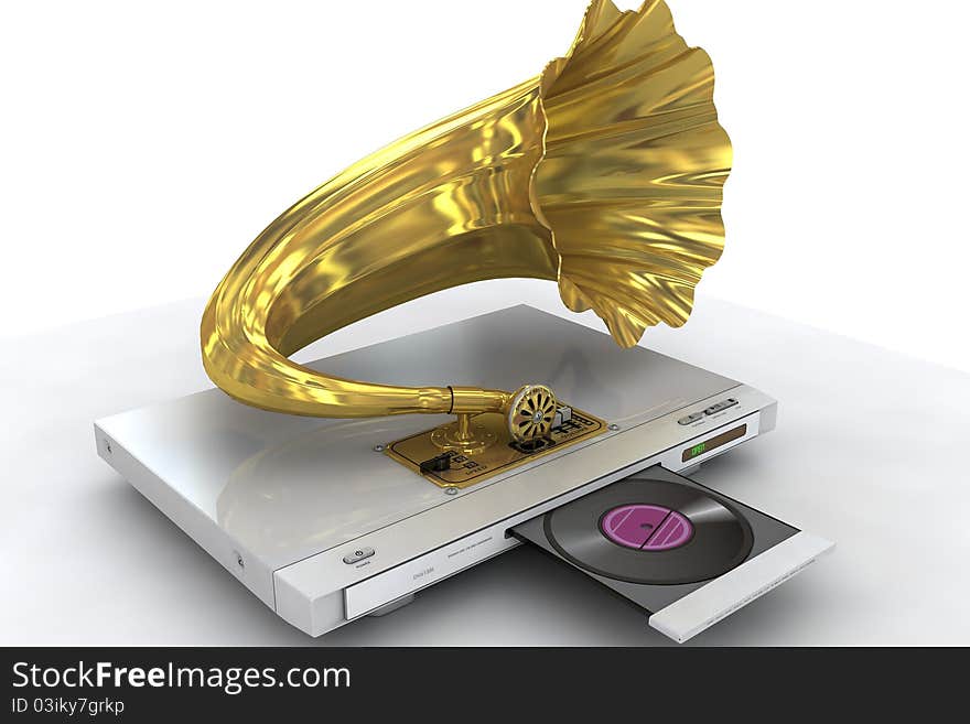 Gramophone