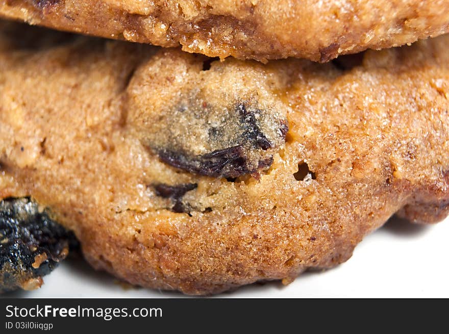 Oatmeal Rasin Cookie Macro