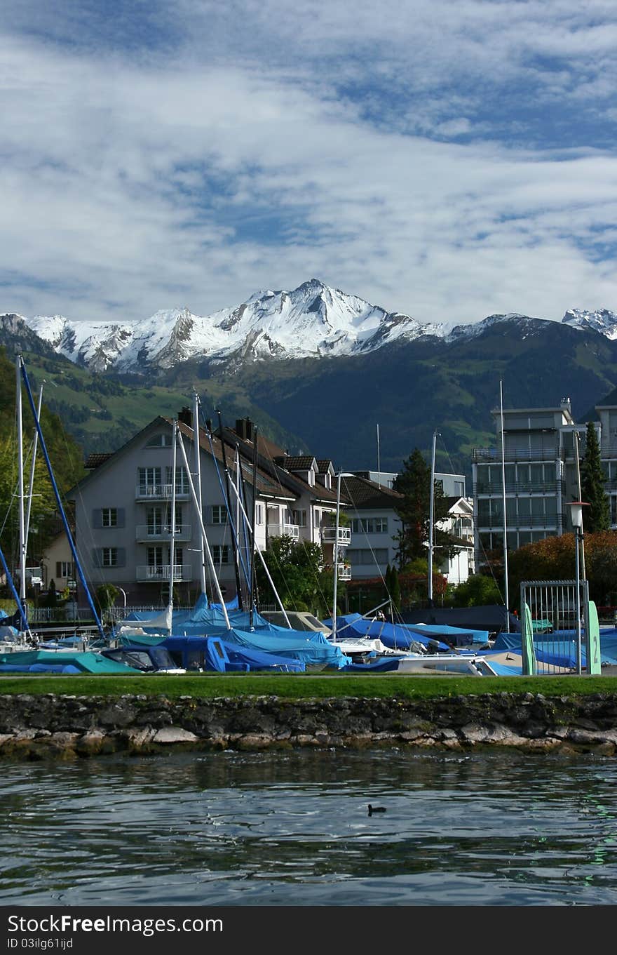 Lake Lucerne