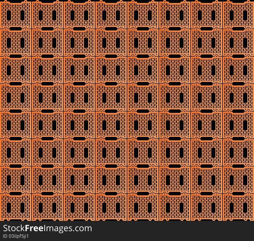 Block brick abstract, background illustration. Block brick abstract, background illustration