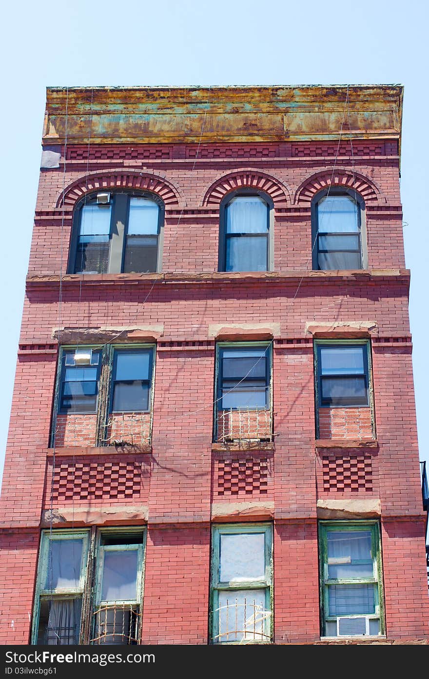 Tenement Housing