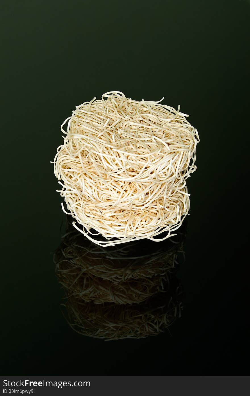 Asian Egg Noodle