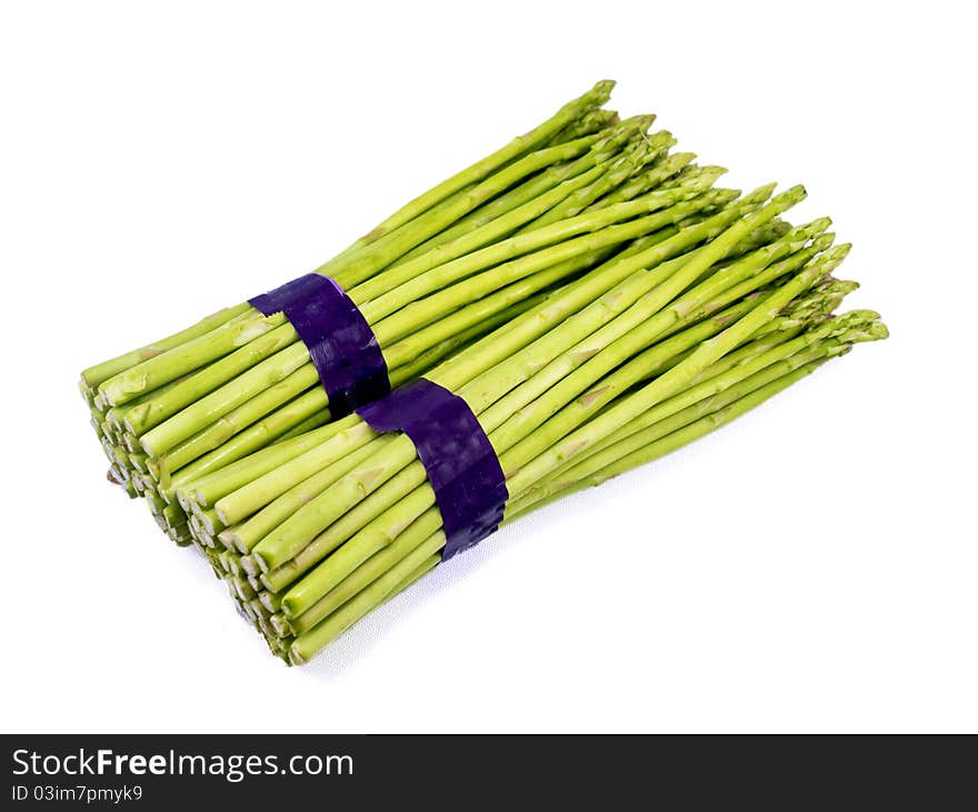 Asparagus vegetable