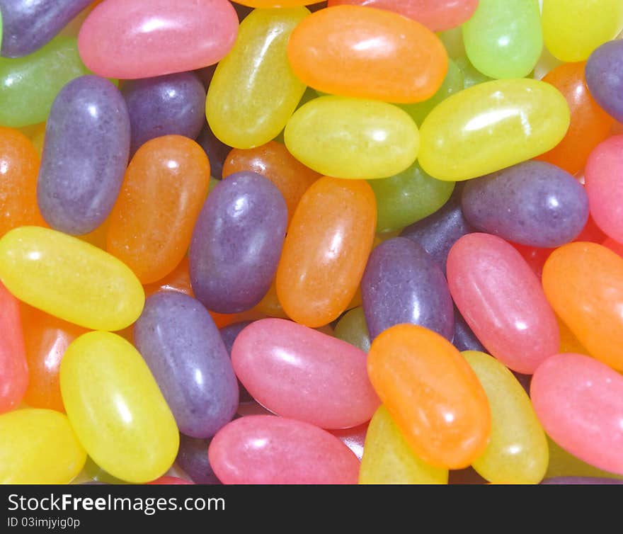 Jelly beans