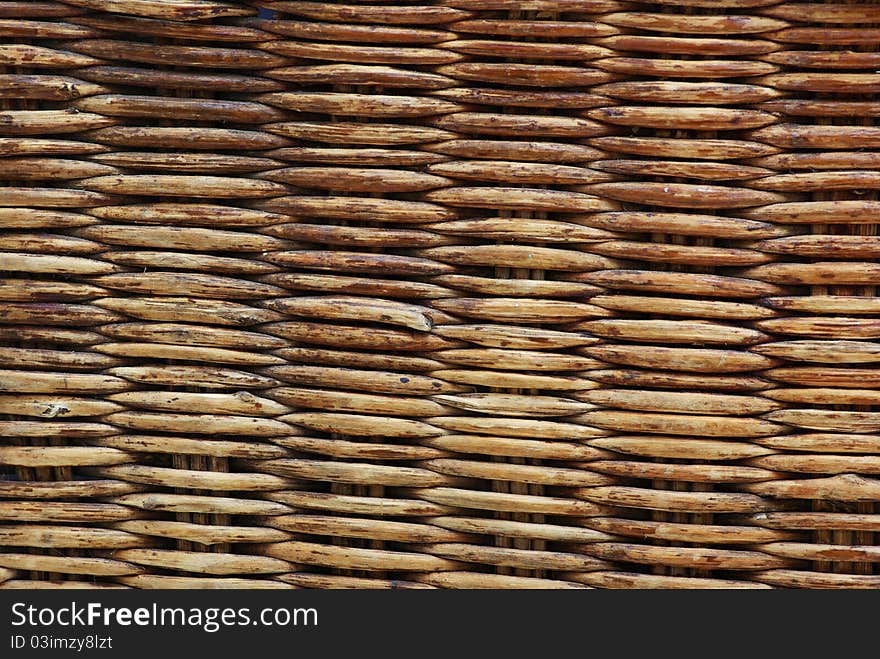 Texture basket