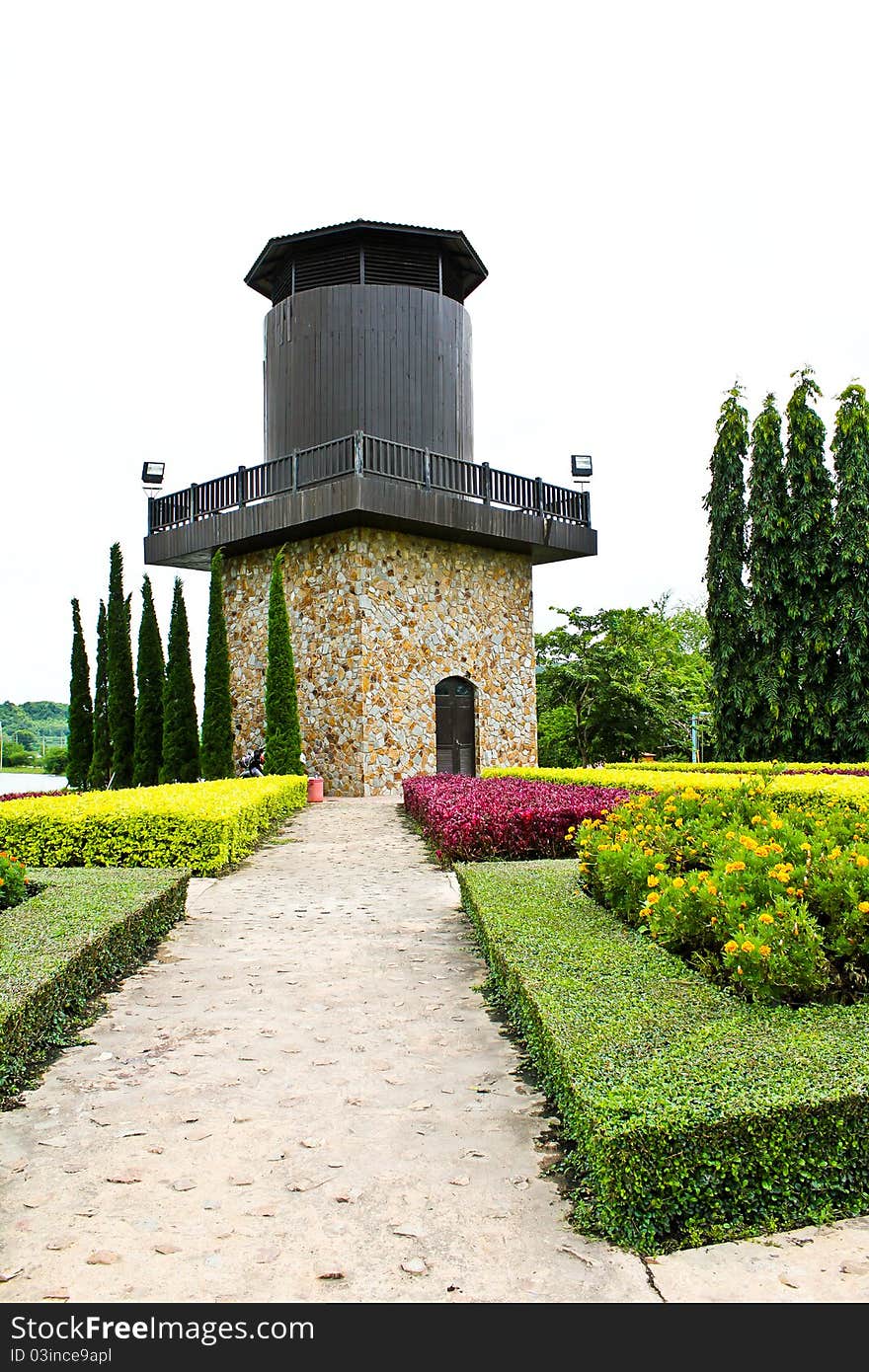 Observatory View.