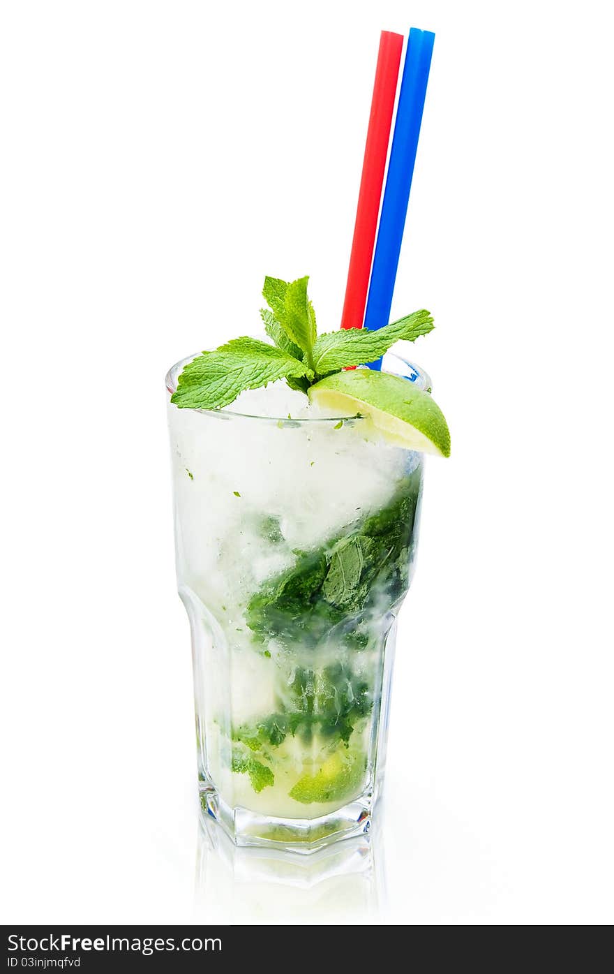 Summer Mojito