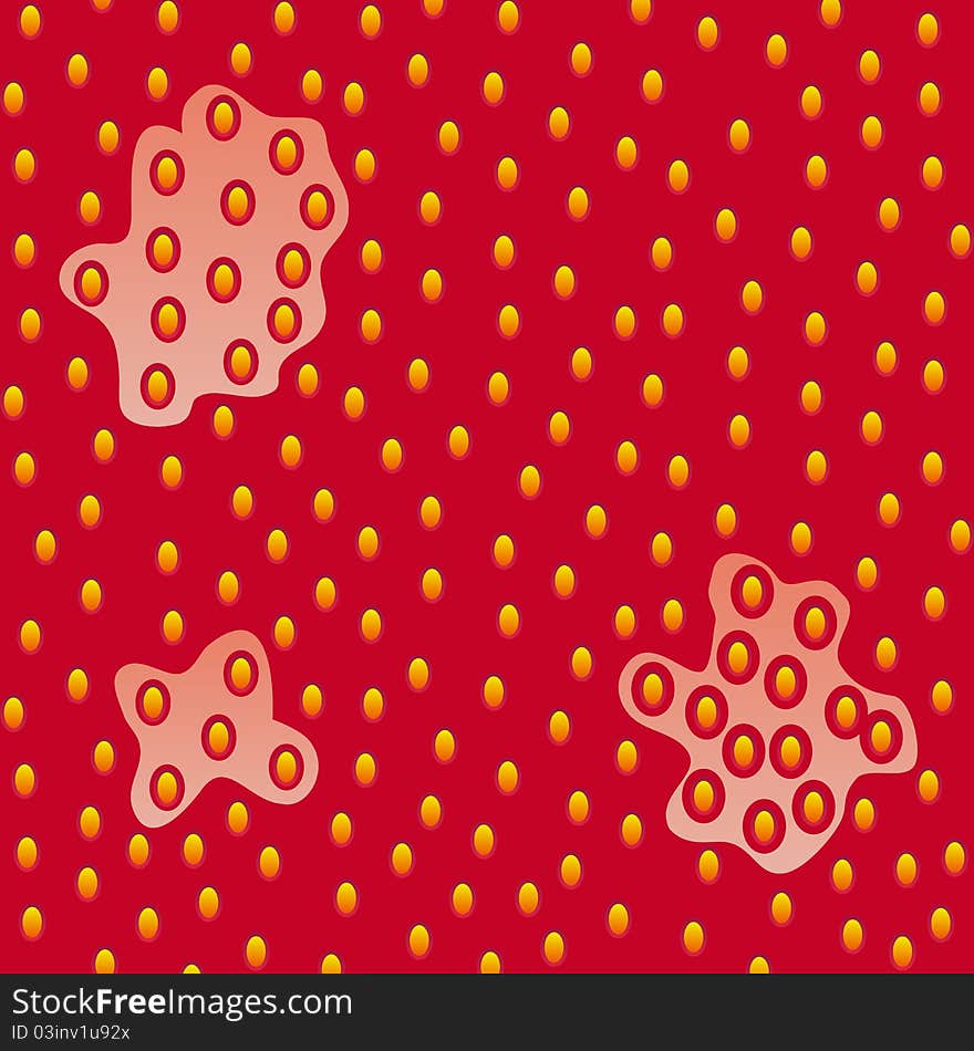 Strawberry Texture