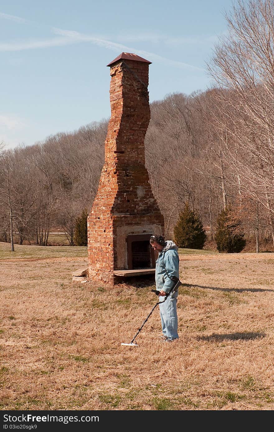 Metal Detecting