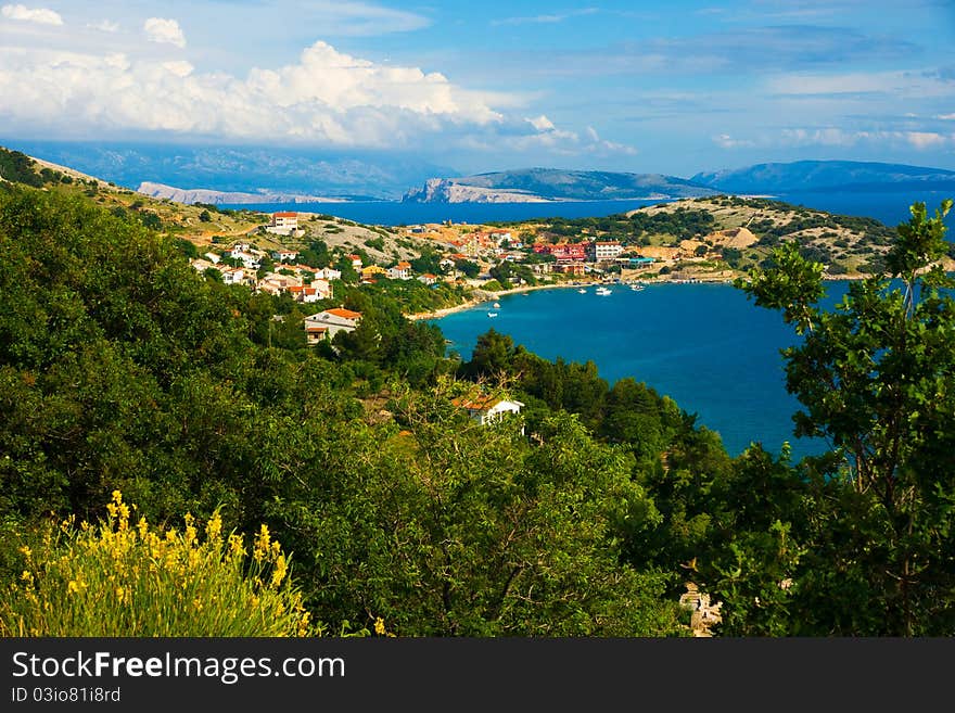 Adriatic coast