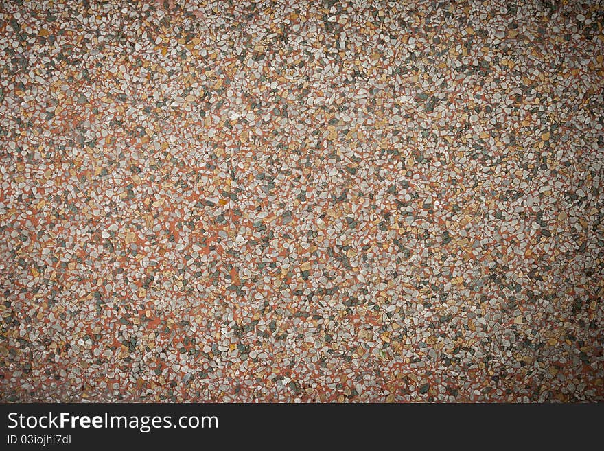 Rock floor can be background or wallpaper. Rock floor can be background or wallpaper