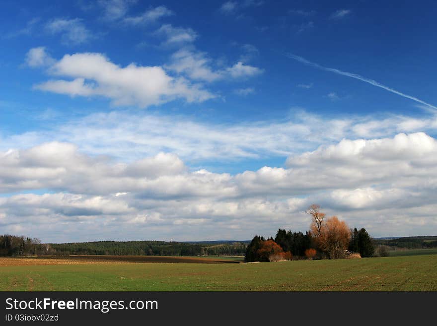 Autumn Landscape