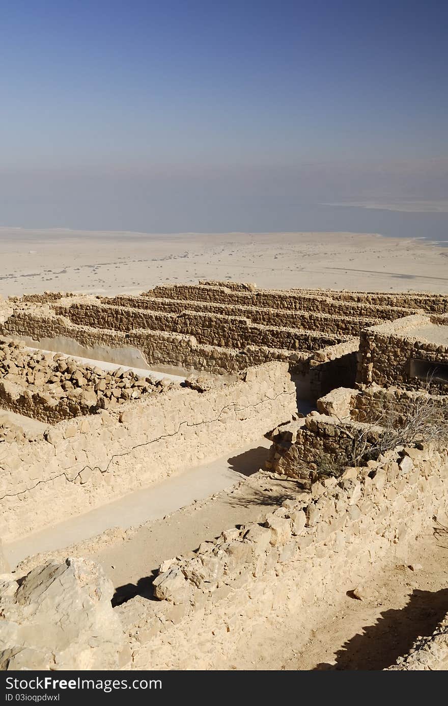 Masada, Israel