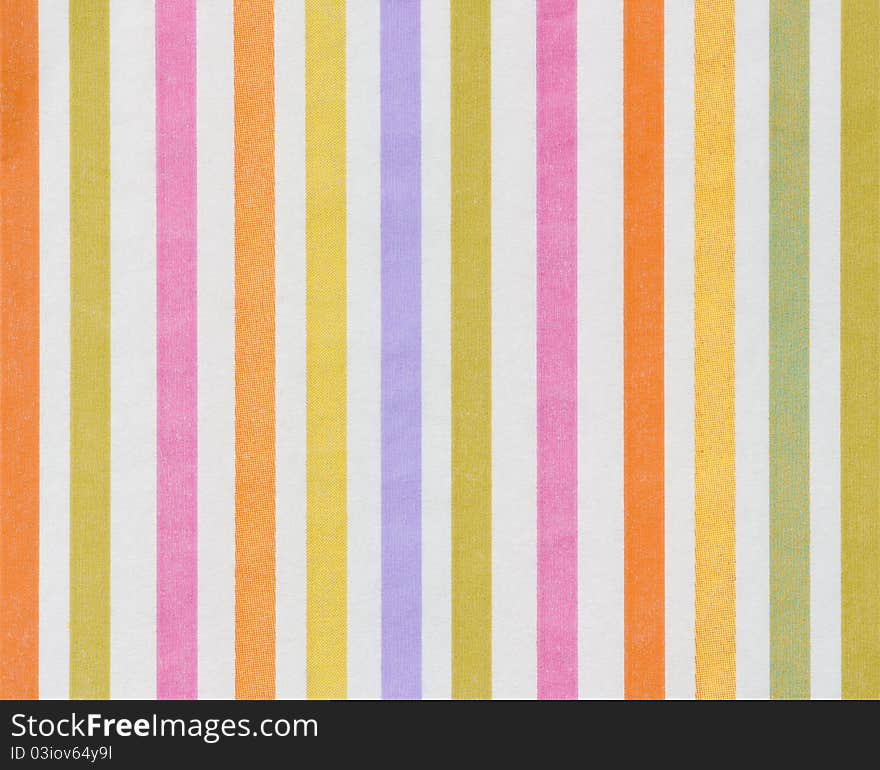 Background with pastel vertical stripes