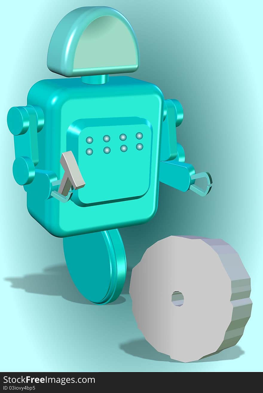 Creative robot