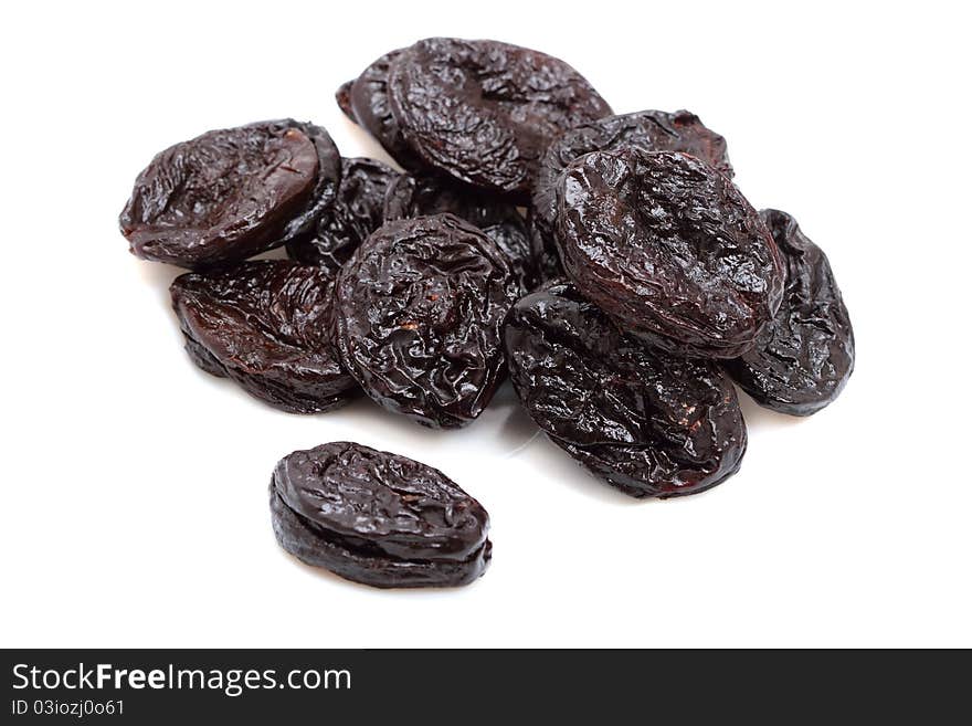 Dried Prunes