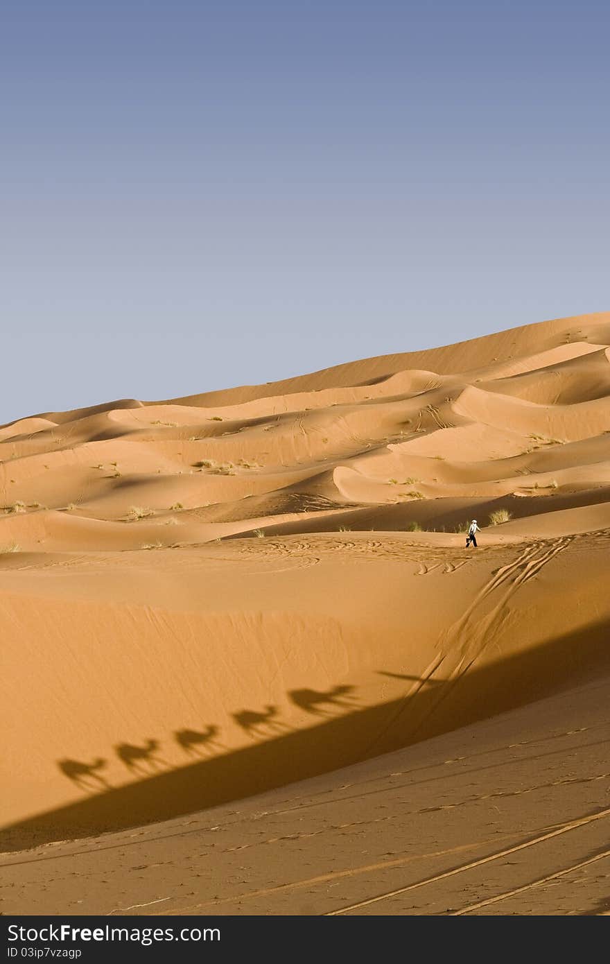 Erg Chebbi Dune