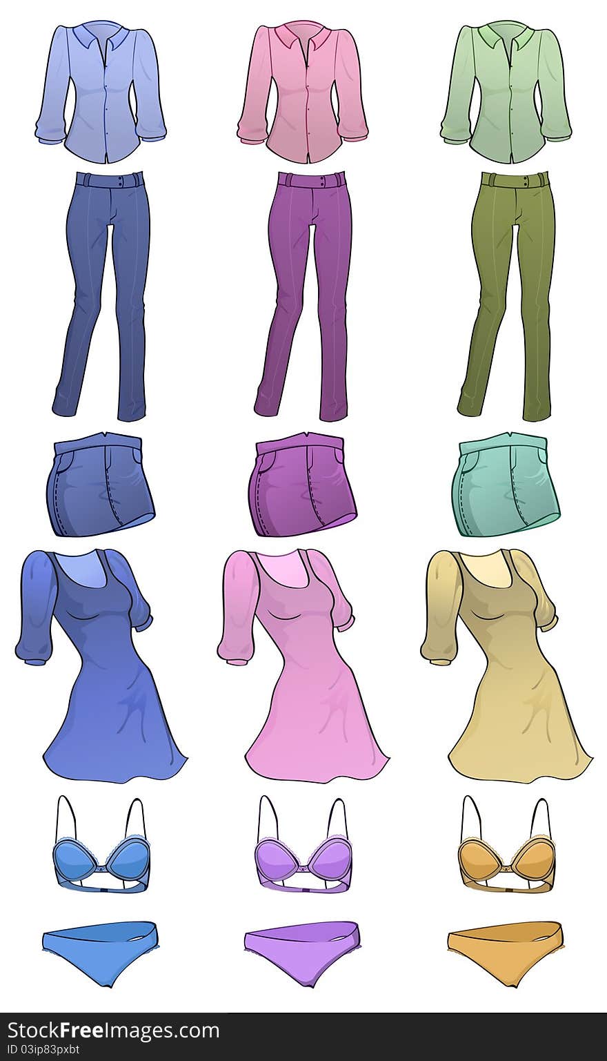 Women clothes