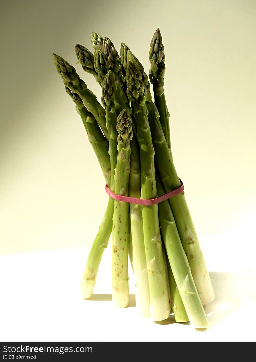 Green Asparagus