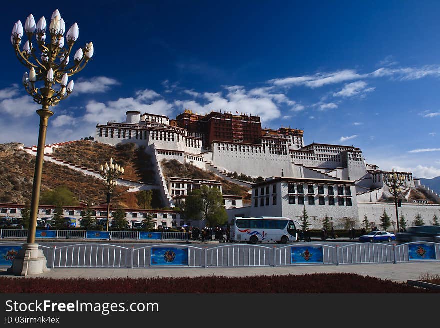 Potala palace