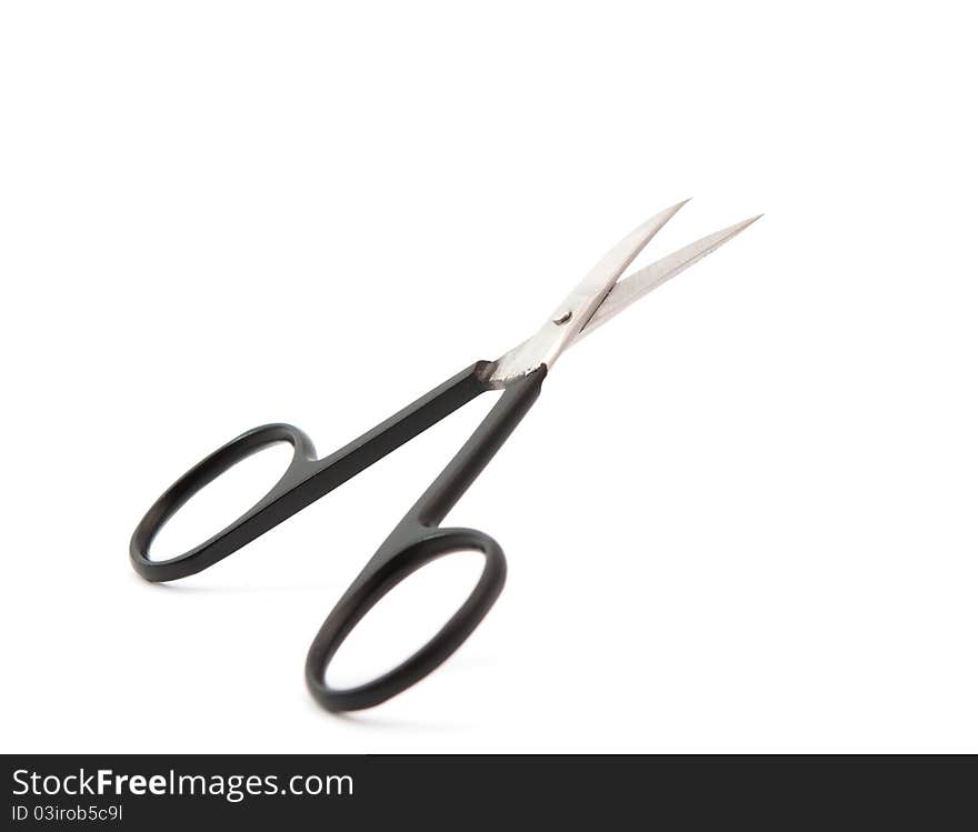 Manicure scissors