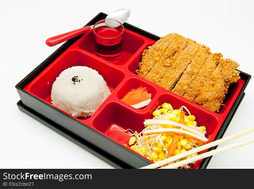 Bento Japan Food