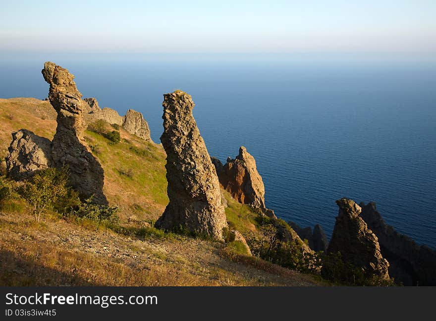 Rock Formation