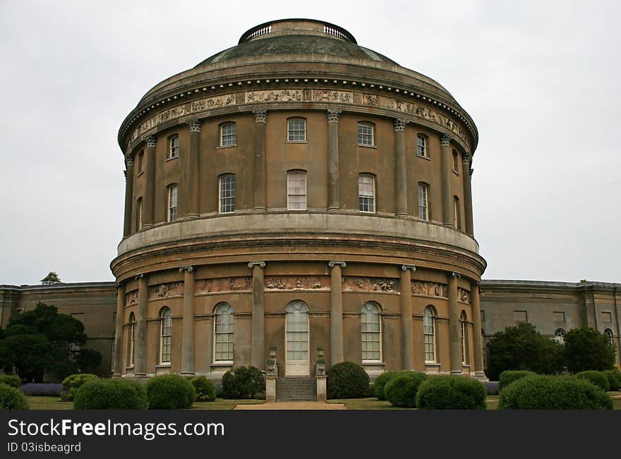 Ickworth House