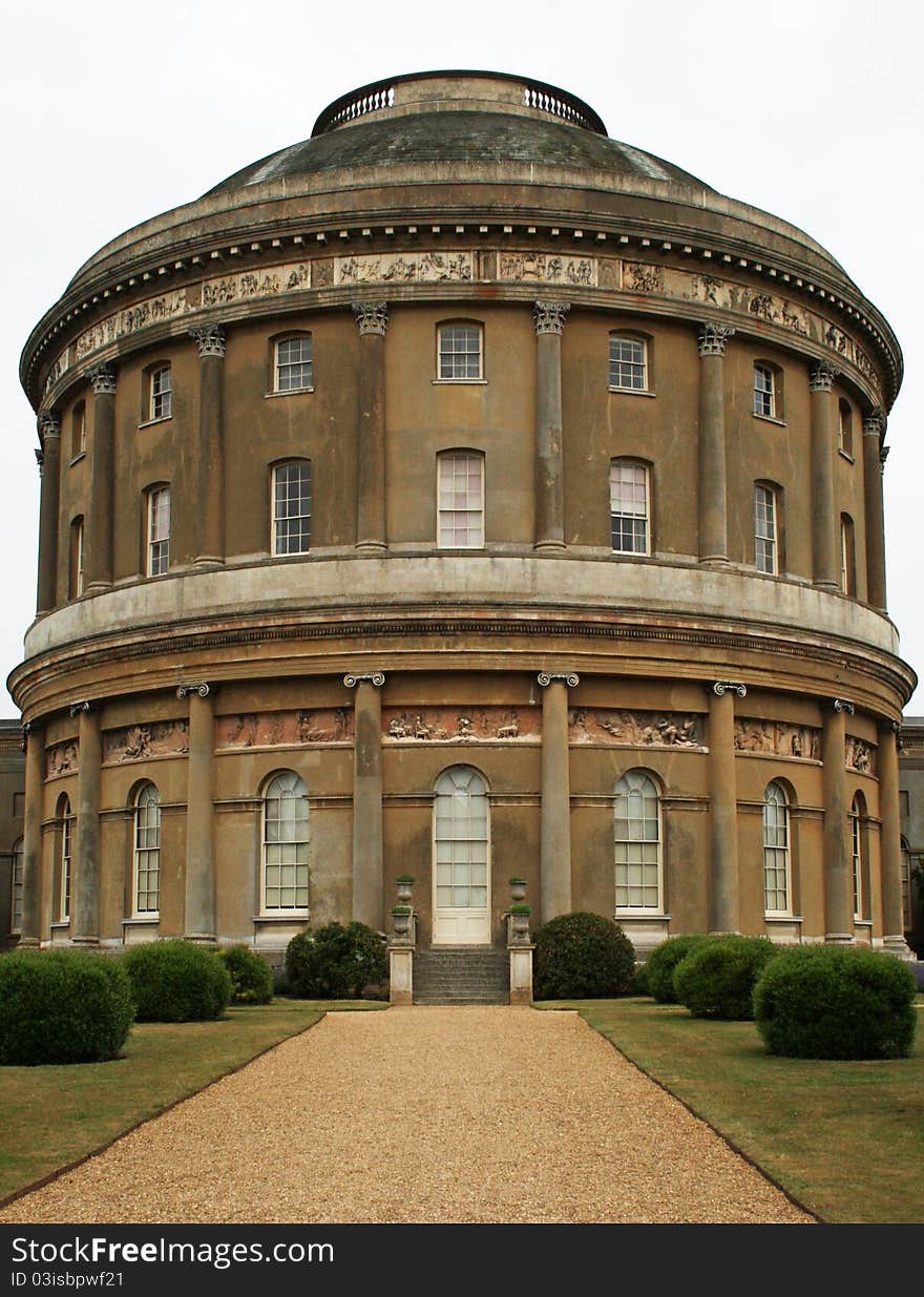 Ickworth House