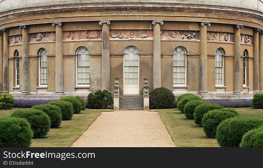 Ickworth House