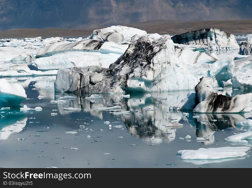 Lake Jokulsarlon