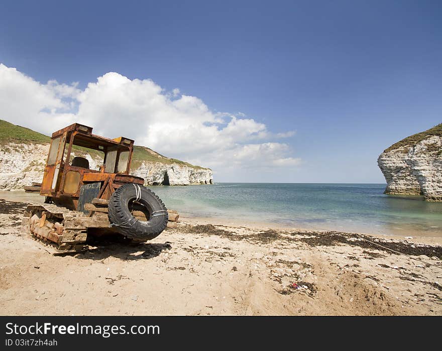 Flamborough head