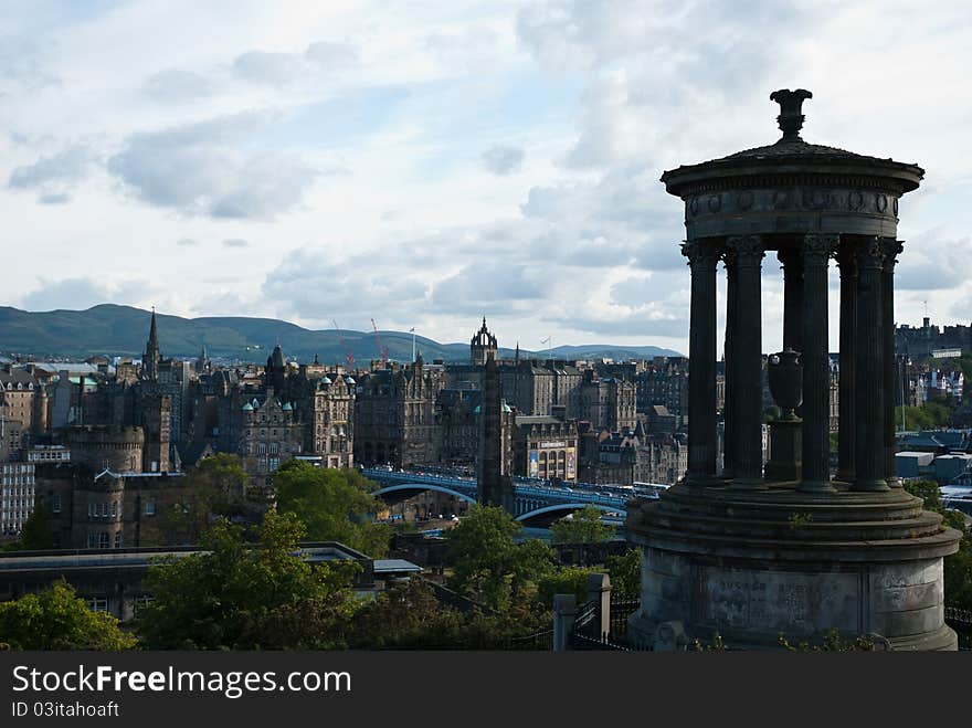 Calton HIll