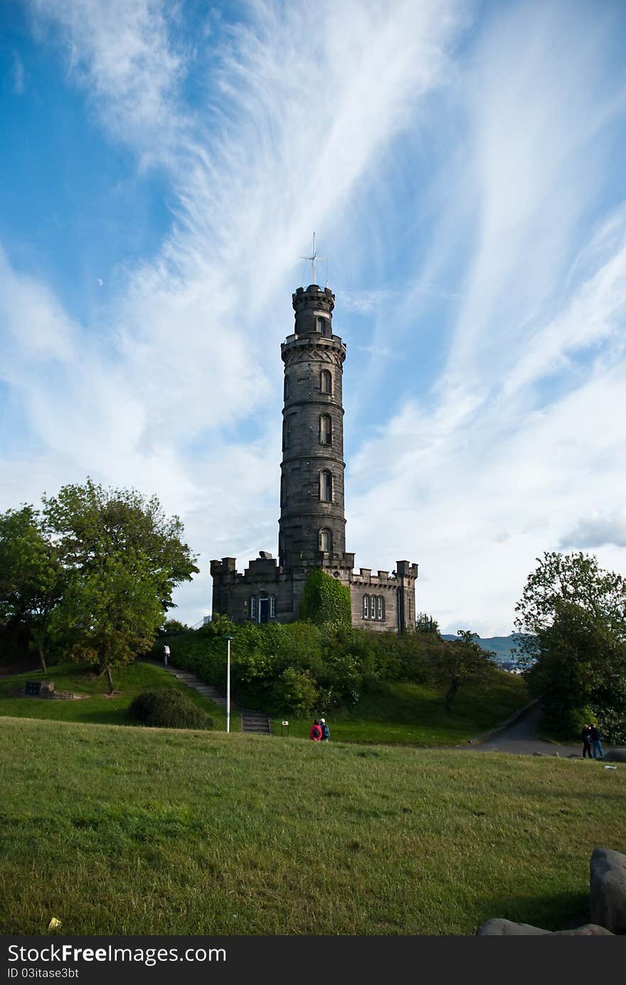 Calton HIll