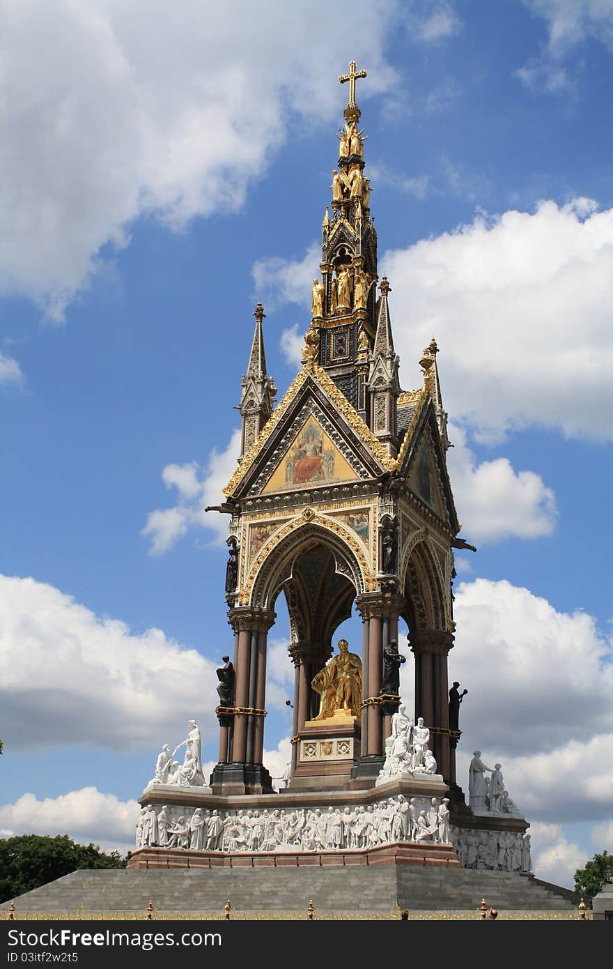 Albert Memorial