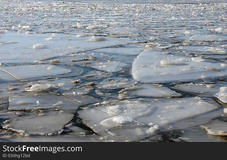 Ice Floes