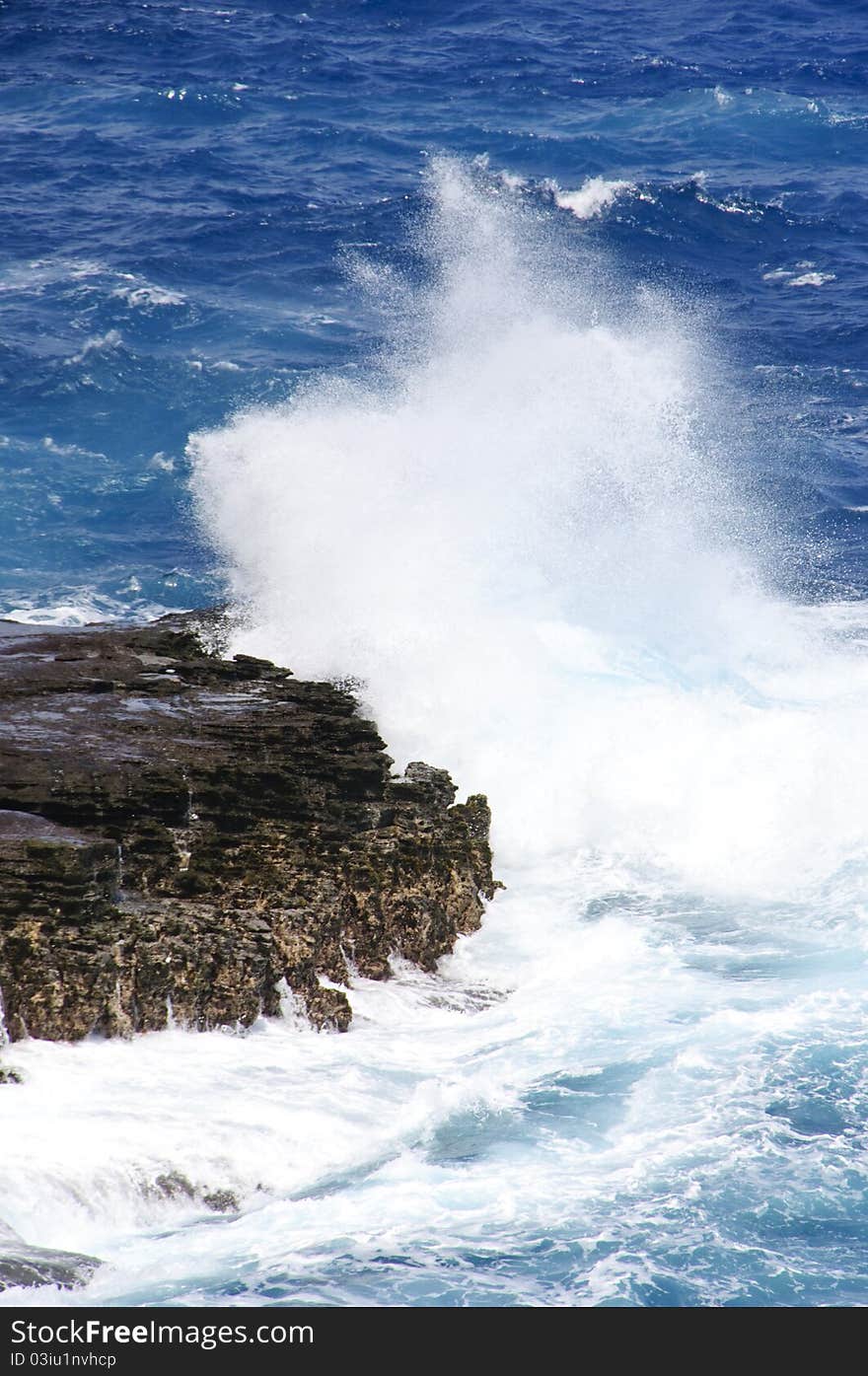 Rocky Coast