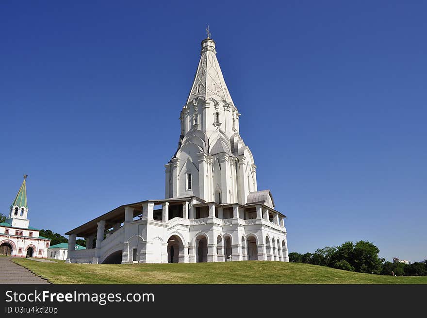 Ascension Temple