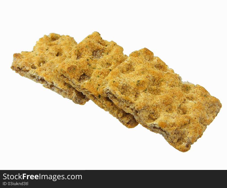 Rye Crispbread