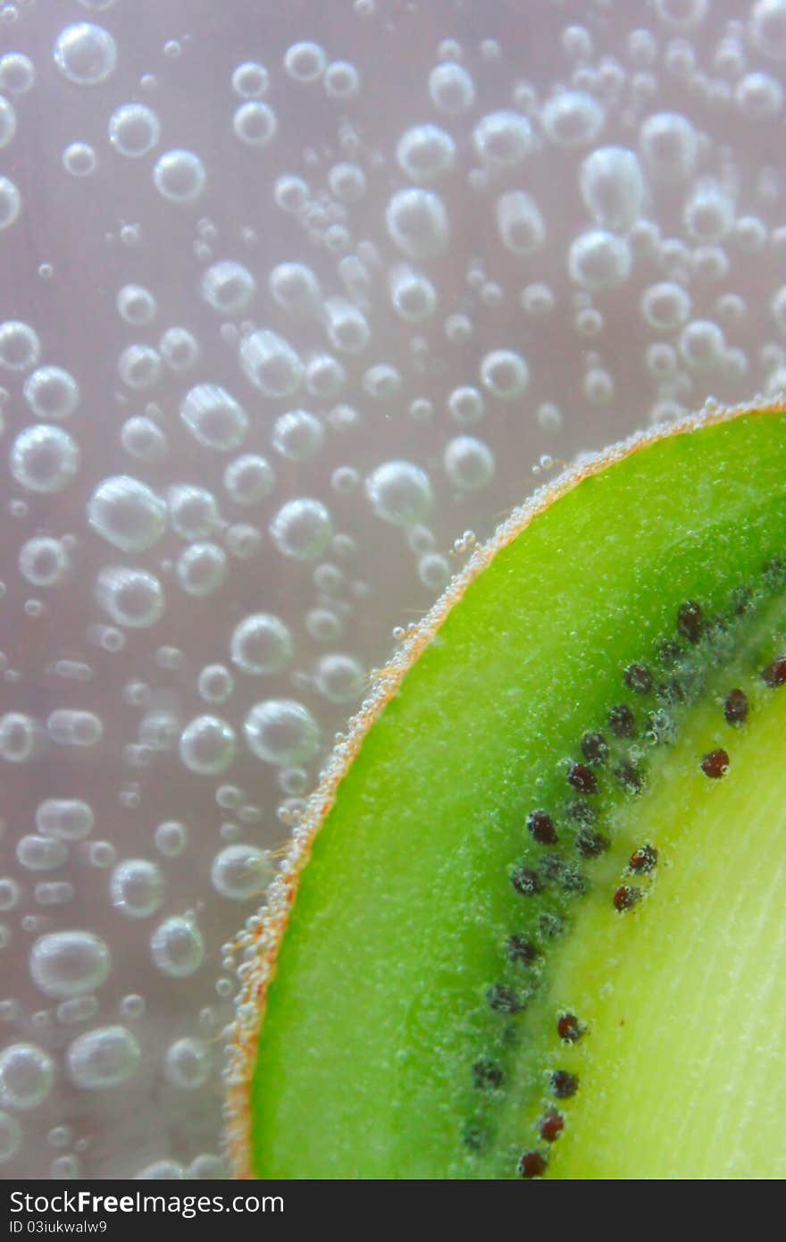 Fresh kiwi