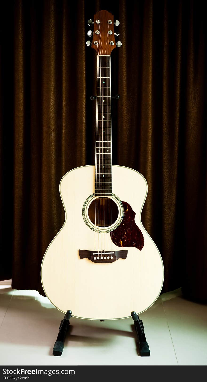 Acoustic guitar